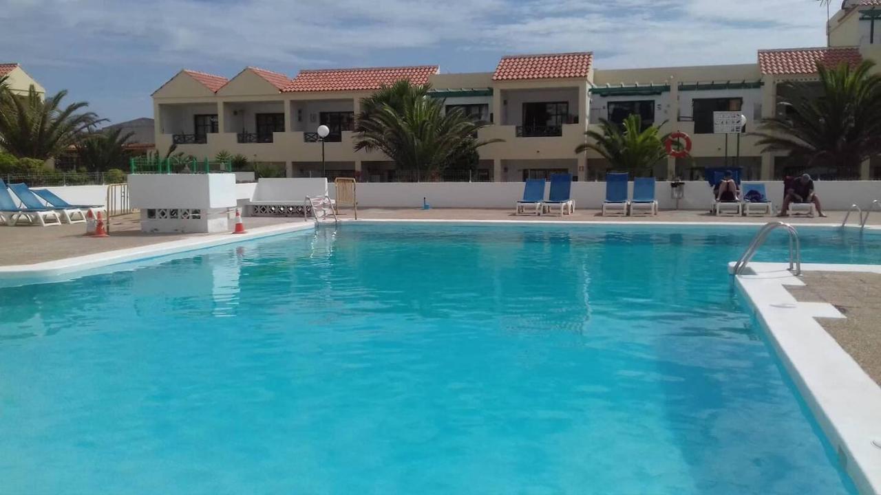Torres Del Castillo Ocean And Pool View 科斯塔德安提瓜 外观 照片