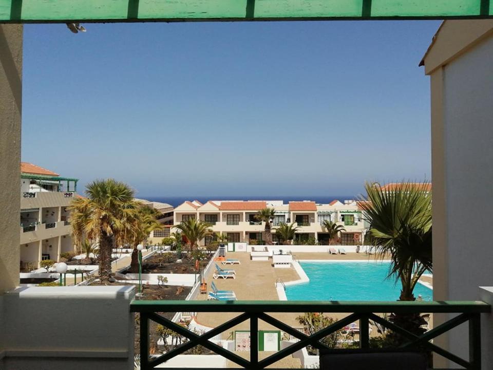 Torres Del Castillo Ocean And Pool View 科斯塔德安提瓜 外观 照片